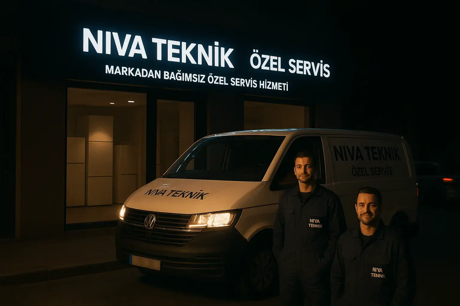 Kemalpaşa Profilo Servisi Hakkımızda Görseli